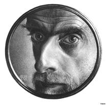 Self-Portrait II - M.C. Escher