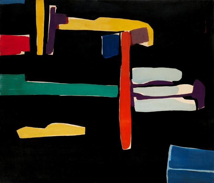 Untitled, 1950 - Mario Ballocco
