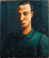 Self-Portrait - Mário Eloy