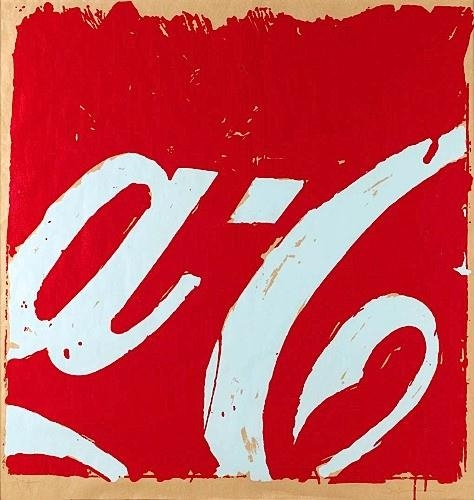 Coca-Cola, 1962 - Mario Schifano