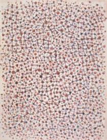 Between Space and Time - Mark Tobey
