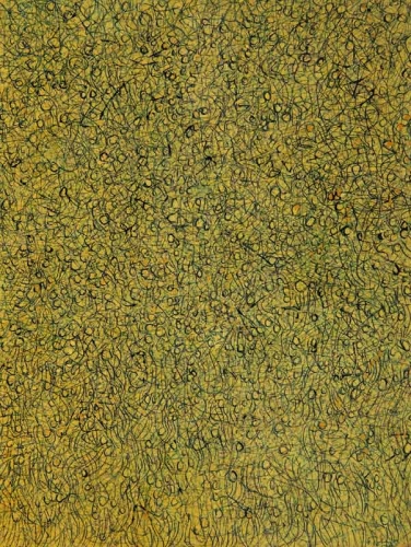 Sentinels of the Field, 1958 - Mark Tobey