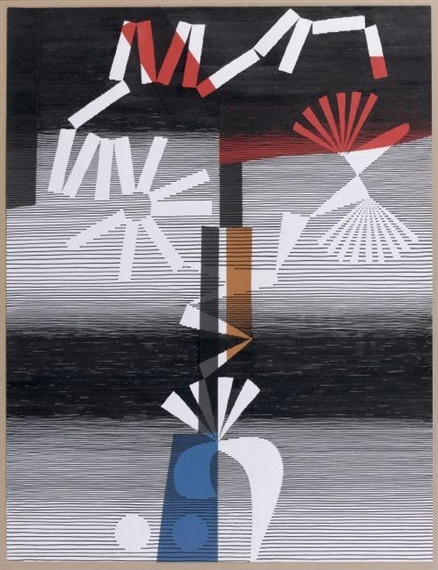 Transfiguration du jongleur, 1967 - Мишель Сёфор