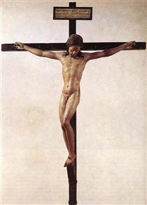 Crucificação - Michelangelo