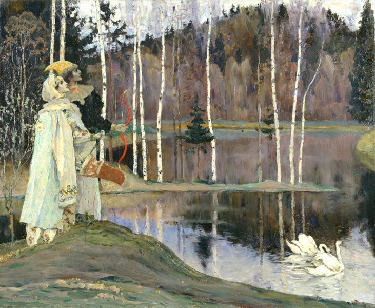 Два лада, 1905 - Михаил Нестеров