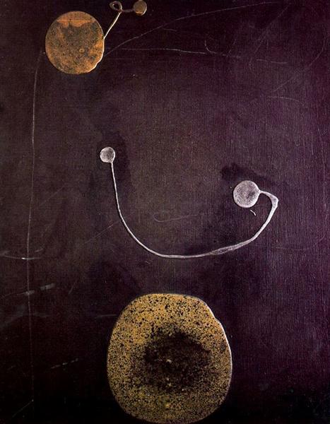 Untitled, 1960 - Модест Кушарт