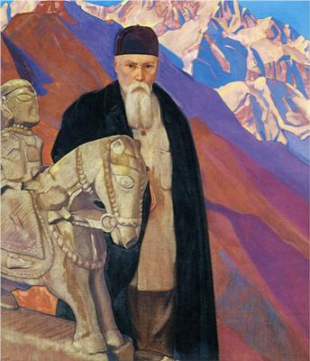 Nikolai Konstantinovich Roerich