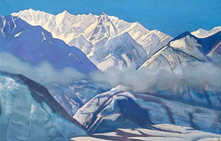 Devita, 1932 - Nikolái Roerich