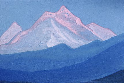 Himalayas - Николай  Рерих