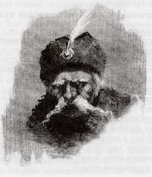 Voivode, 1896 - Nicolas Roerich