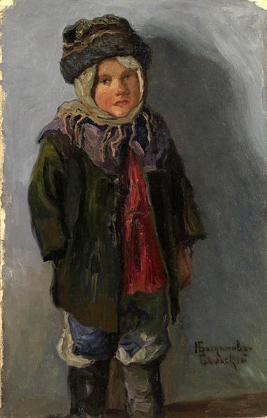 Country Boy - Nikolaï Bogdanov-Belski