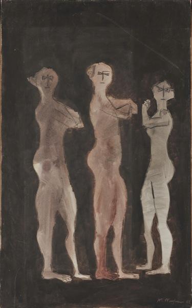 Composition, 1962 - Nikos Nikolaou