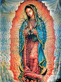 Lady Guadalupe - Октавіо Окампо