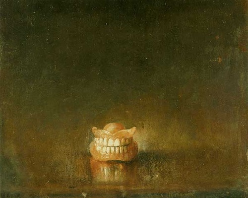 The Dentures, 1983 - Odd Nerdrum