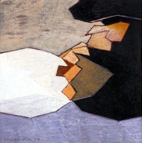 Untitled, 1957 - Pablo Palazuelo
