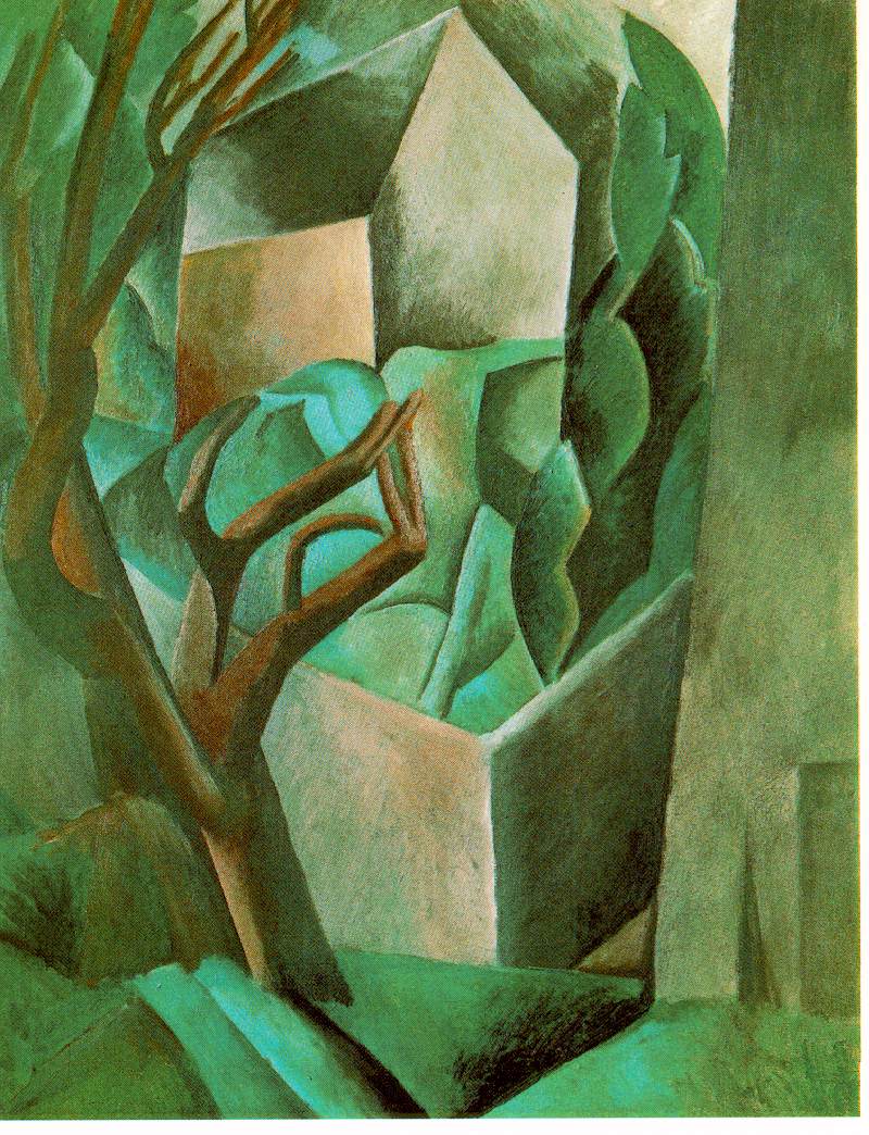 examples of cubism