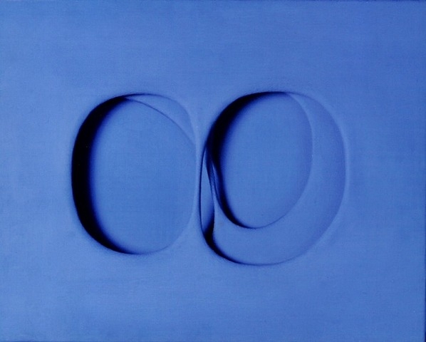 Volumi (blu), 1964 - Паоло Шеггі