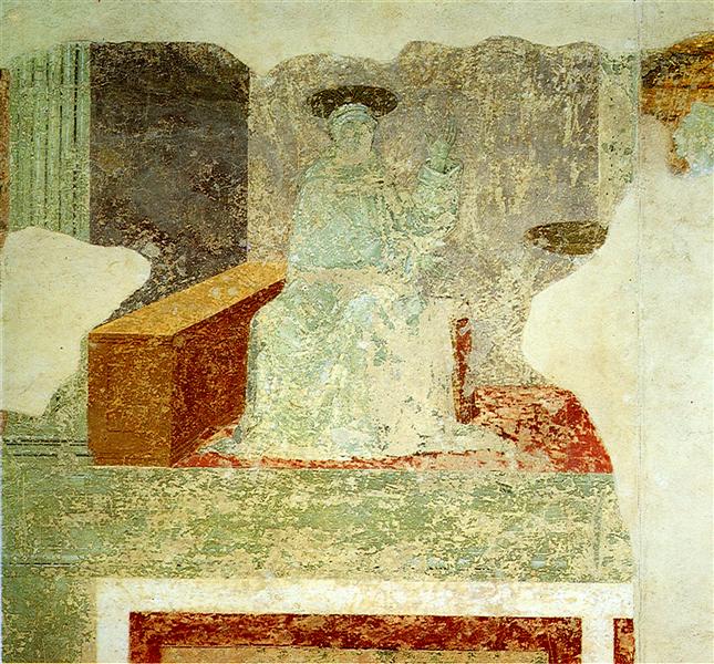 Scenes of Monastic Life, c.1440 - 保羅·烏切洛