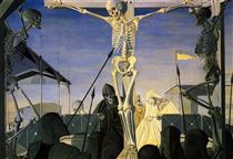 Crucifixion - Paul Delvaux