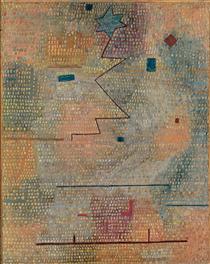 Rising Star - Paul Klee