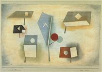 Six species - Paul Klee