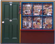 The Toy Shop - Peter Blake