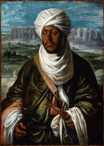 Mulay Ahmad - Peter Paul Rubens