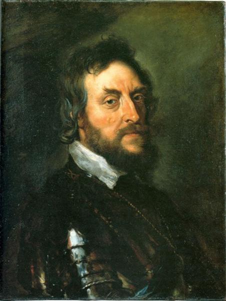 Thomas Howard, Second Count of Arundel, c.1629 - c.1630 - Питер Пауль Рубенс