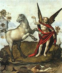 Allegory - Piero di Cosimo