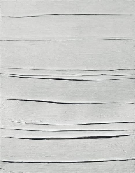 Achrome, 1958 - Пьеро Мандзони