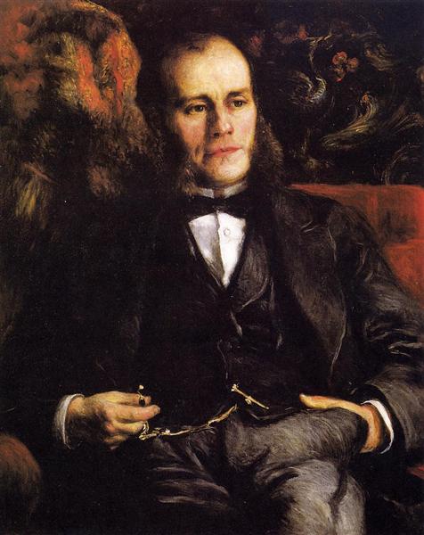 Pierre Henri Renoir, 1870 - Пьер Огюст Ренуар