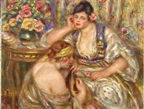 The Concert - Pierre-Auguste Renoir