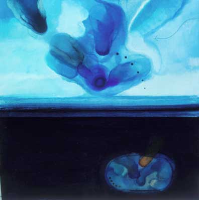 Untitled (019), 1974 - Рафа Насірі