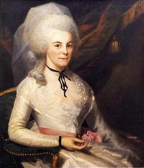 Mrs. Alexander Hamilton - Ральф Ерл