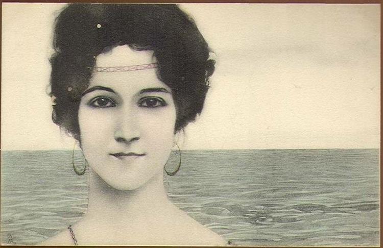 Salome, 1903 - Raphael Kirchner
