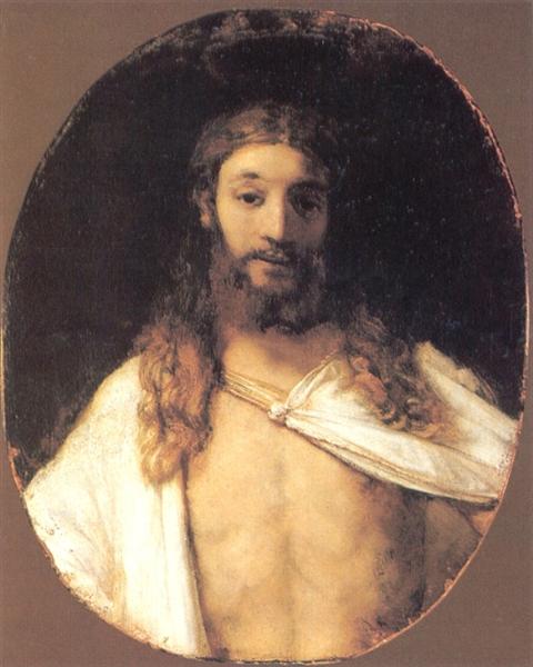 Christ Resurrected, 1661 - 林布蘭