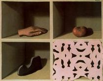 One night museum - René Magritte