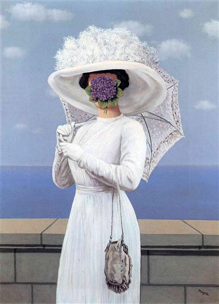 The Great War, 1964 - Rene Magritte