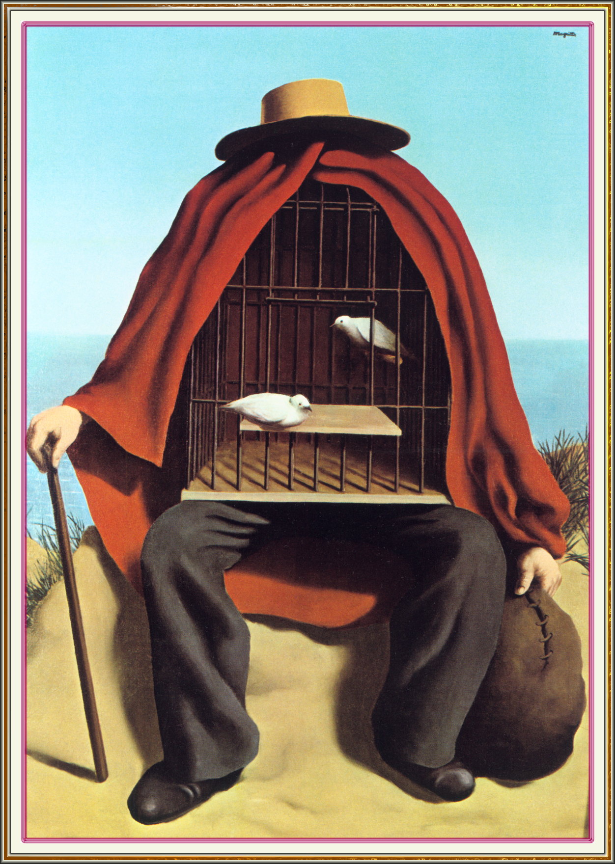 Rene Magritte Portrait Rene Magritte Magritte Conceptual Art Images