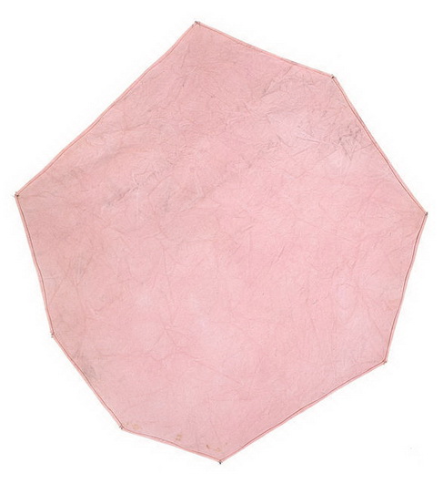 Light Pink Octagon, 1967 - Richard Tuttle