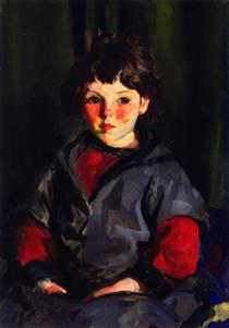 Untitled (also known as Alanna) - Robert Henri