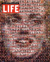 Cover for 'Life' (Marilyn) - Robert Silvers