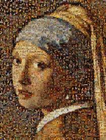 See this 10 billion pixel panorama of Girl with a Pearl Earring  Digital  Camera World