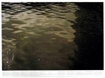 Untitled (from the series Still Water (The River Thames, for Example)) - Роні Хорн