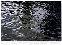 Untitled (from the series Still Water (The River Thames, for Example)) - Roni Horn
