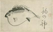 Fish - Сенгай