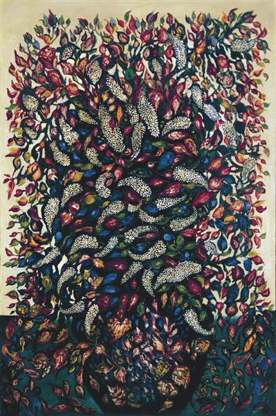 Fleurs et fruits, 1920 - Серафіна Луї