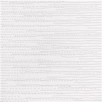 Alternate Not-Straight Lines (From the Right Side) and Broken Lines (From the Left Side) of Random Length - Sol LeWitt