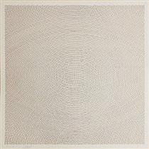 Arcs From Sides or Corners, Grids & Circles - Sol LeWitt
