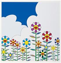 Flowers - Такаси Мураками